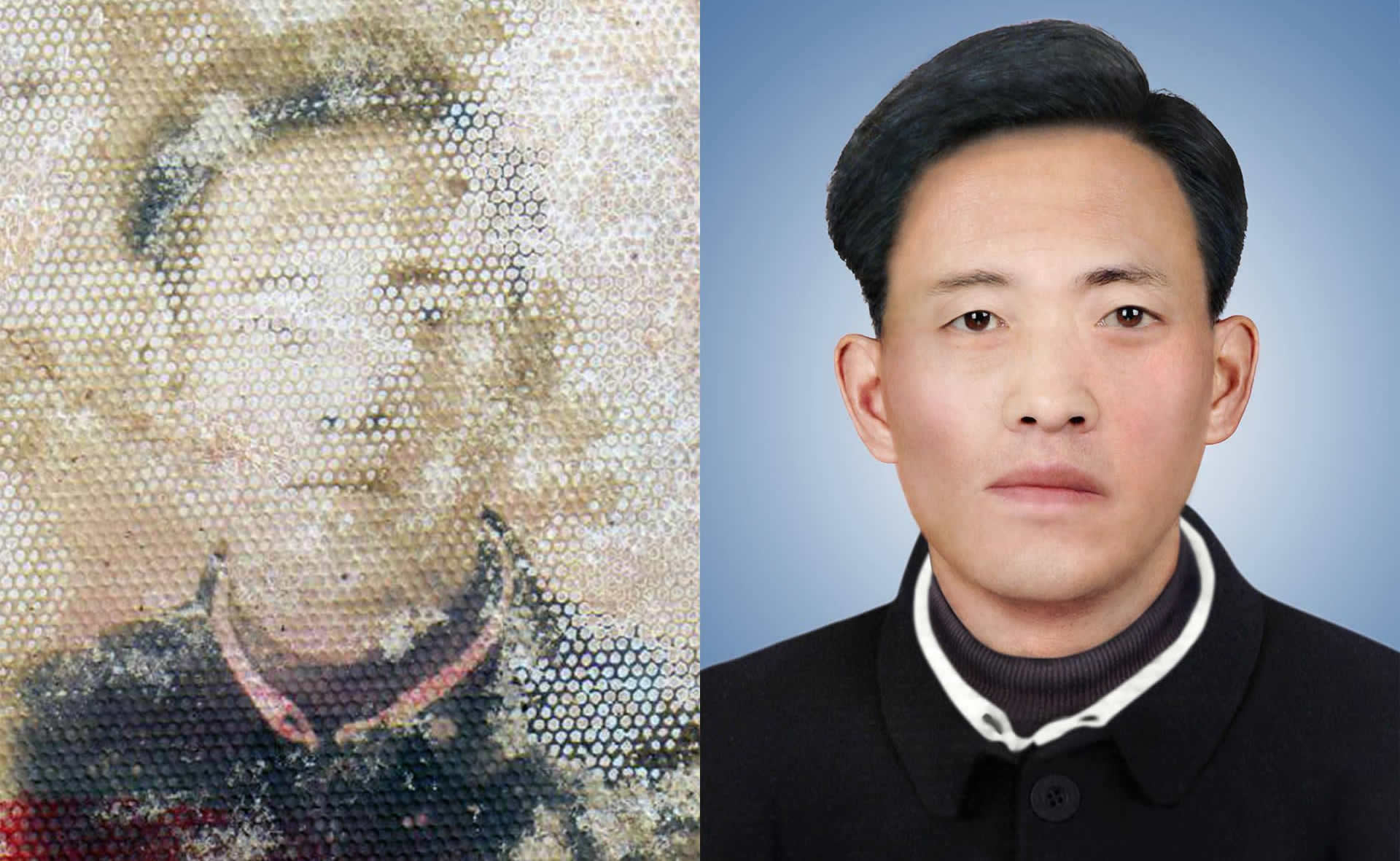 呼和浩特老照片修复