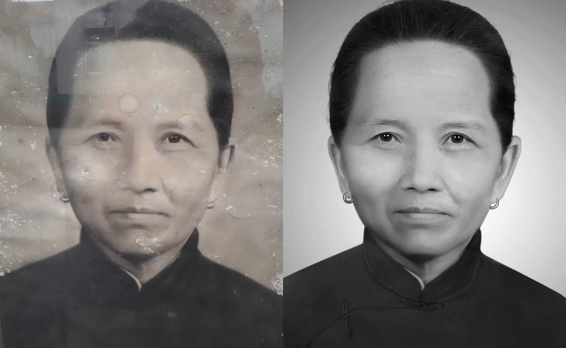 呼和浩特老照片修复