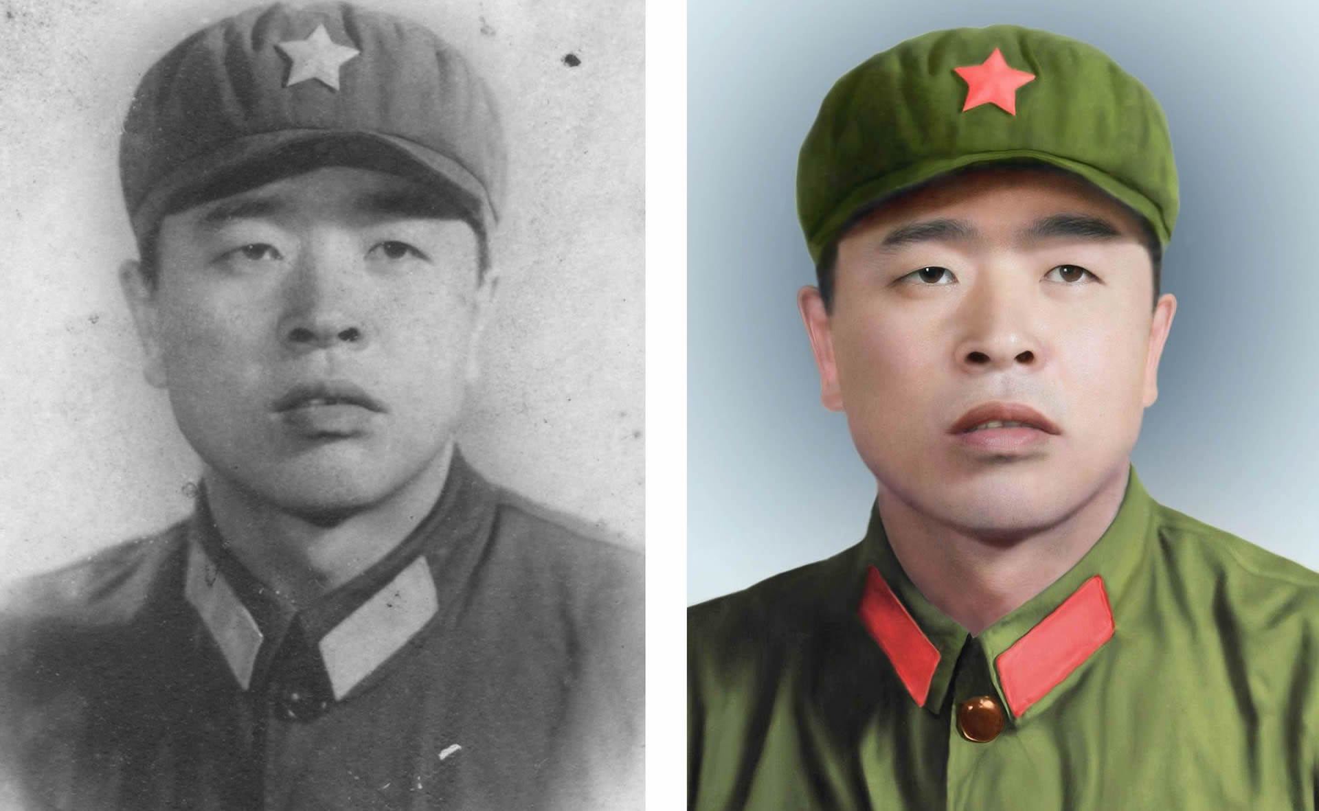 呼和浩特老照片修复